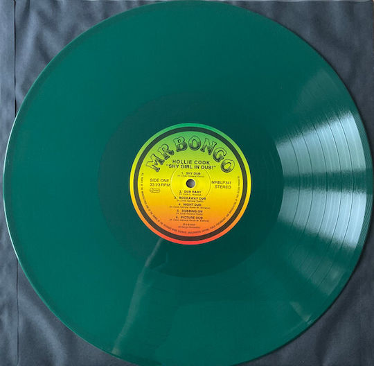 Hollie Cook Shy Girl In Dub Vinyl