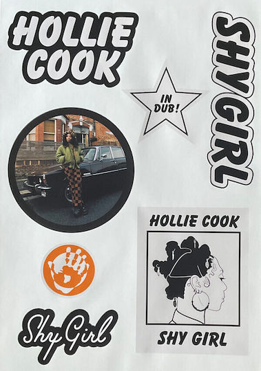 Hollie Cook Shy Girl In Dub Vinyl
