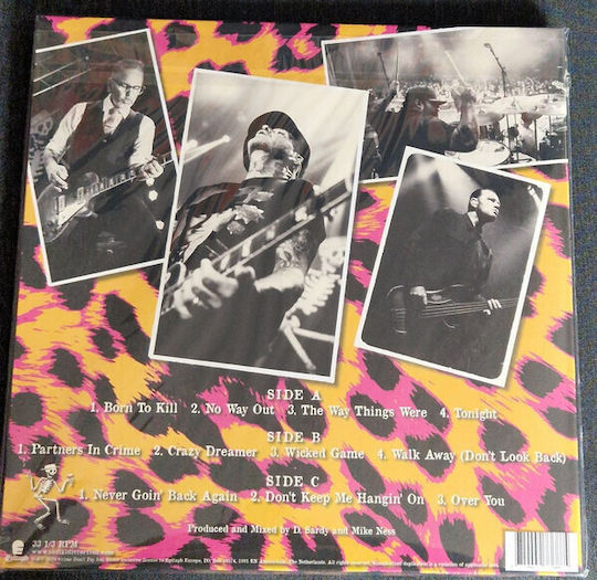 Social Distortion Born To Kill Vinyl Vinyl All Media