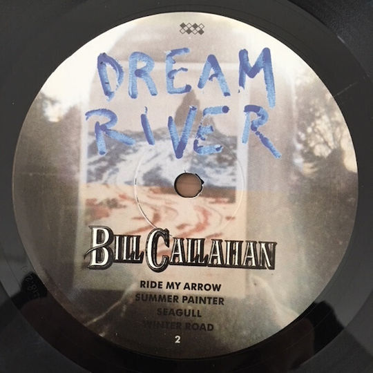 Bill Callahan Dream River Vinyl