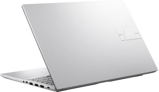 Asus Vivobook 15 X1504VA-BQ4195 15.6" IPS FHD (Core 5-120U/16GB/512GB SSD/No OS) Cool Silver (GR Keyboard)