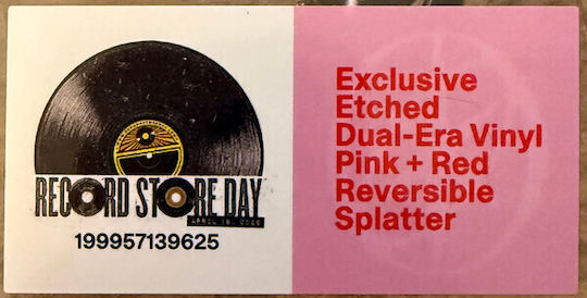 Katseye Touch Gabriela Vinyl