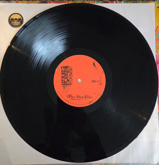 Three Days Grace Transit Venus Vinyl