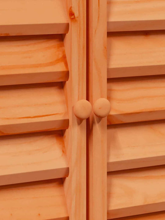 Wooden Garden Shed M1.06xW0.56xH1.135m