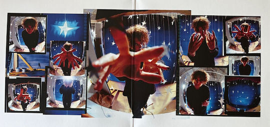 Cure Acoustic Hits Vinyl