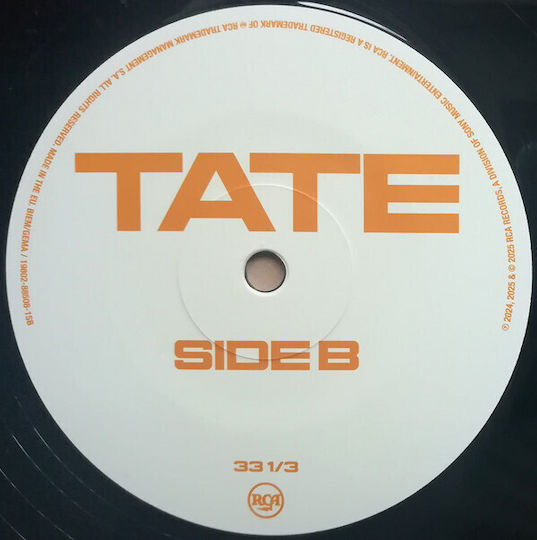 Tate Mcrae So Close To What Vinyl