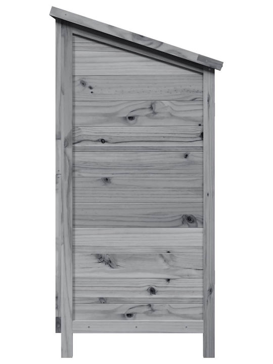 Wooden Garden Shed M1.06xW0.56xH1.135m