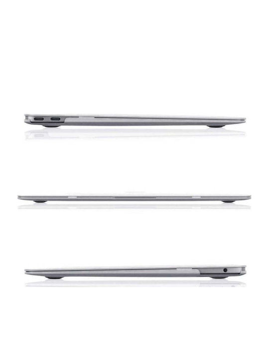 Smartshield Θήκη για Laptop Macbook Air 13 (2022) Matte Clear