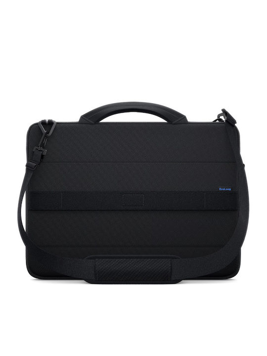 Dell Ecoloop Husă Impermeabilă pentru Laptop 14" în Culoare Neagră