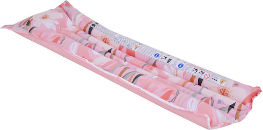 Jilong Φουσκωτό Στρώμα Θαλάσσης Ροζ 174x59cm