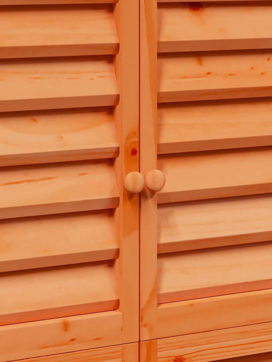 Wooden Garden Shed M1.06xW0.56xH1.765m