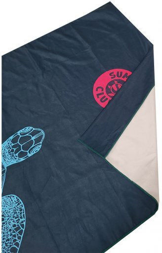 Prosop De Plajă Pentru Copii Turtle 180x90 Cm 460gr T.sand 0105