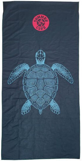 Turtle Beach Towel 180x90 Cm 460gr T.Blue 0099