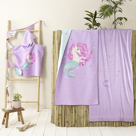 Beach Towel 70x140 Bella Jacquard