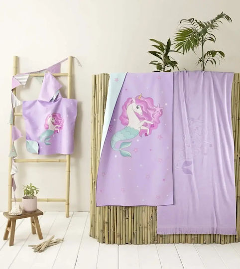 Beach Towel 70x140 Bella Jacquard