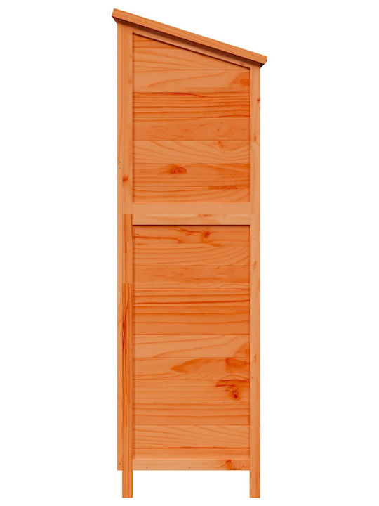 Wooden Garden Shed M1.06xW0.56xH1.765m