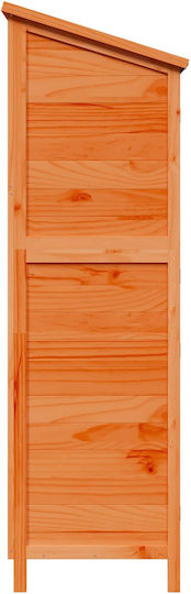 Wooden Garden Shed M1.06xW0.56xH1.765m