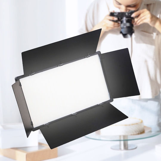 LED Светлина 55W с Яркост 13000lm