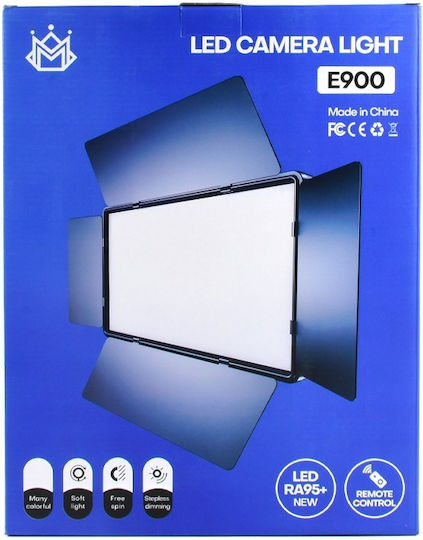 LED Светлина 55W с Яркост 13000lm