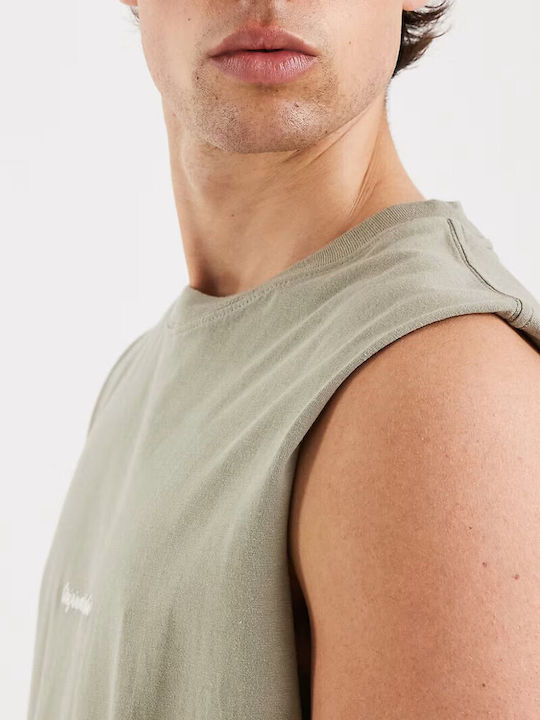 Crew Neck Μπλούζα Seagrass