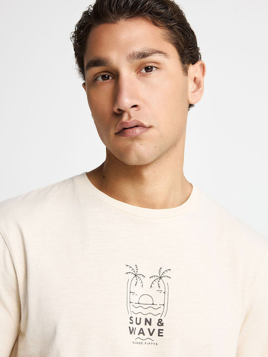 Beige T-Shirt