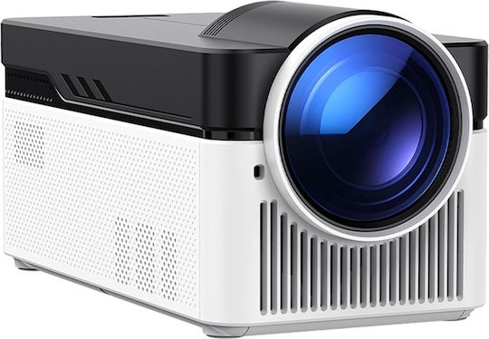 Magcubic Projector LCD Full HD με Wi-Fi και Ενσωματωμένα Ηχεία