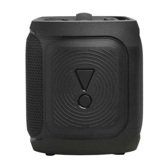 JBL Ηχείο Karaoke με Ασύρματο Μικρόφωνο Partybox ON-THE-GO 2 DMG Μαύρο (JBLPBOG2BLK)