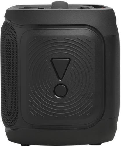 JBL Ηχείο Karaoke με Ασύρματο Μικρόφωνο Partybox ON-THE-GO 2 JBLPBOG2BLKDMG Μαύρο