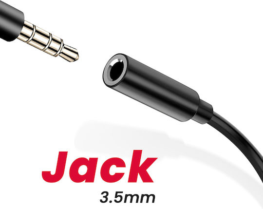 Maxlife Converter 3.5mm Male to Lightning Female 1 Piece