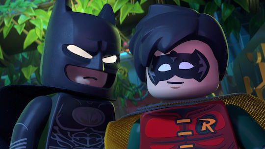 LEGO Batman: Legacy of the Dark Knight XBOX Series X Spiele