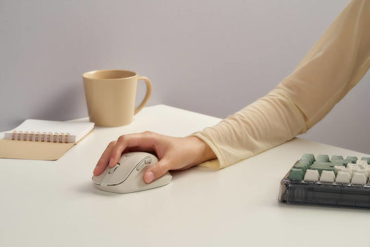 Asus MD105 Mouse Wireless Bluetooth Milky White