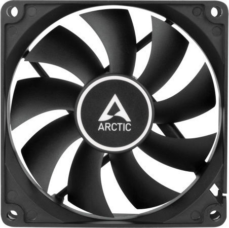 Arctic P14 PWM PST A-RGB 0dB Gehäuselüfter 140mm mit Verbindung 4-Pin 3Stück Schwarz