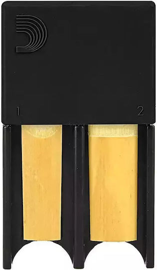 Daddario Reed Case Alto Saxophone / Clarinet Reed Guards