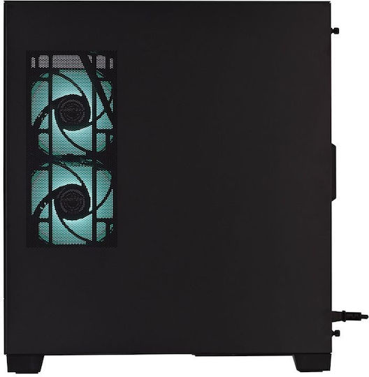 Actina Гейминг Настолен Компютър Ultra 5-250KF Плюс 16GB DDR5 1TB SSD GeForce RTX 5070 Без Операционна Система