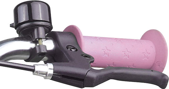 vidaXL 20" City Kids' Bicycle Pink
