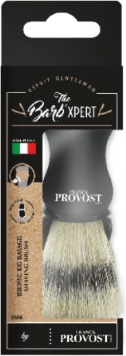 The Barb' Xpert Shaving Brush Black