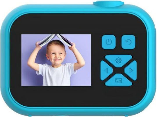 myFirst Camera 10 Παιδική Φωτογραφική Μηχανή 5MP Full HD (1080p) Μπλε