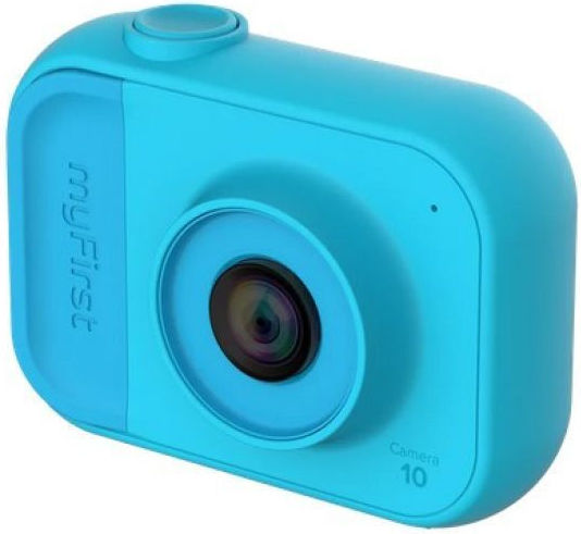 myFirst Camera 10 Παιδική Φωτογραφική Μηχανή 5MP Full HD (1080p) Μπλε