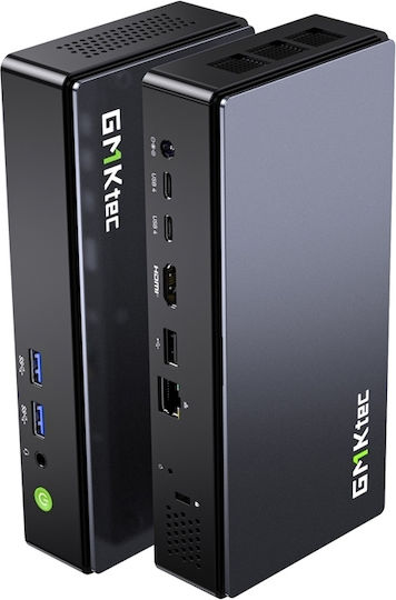 GMKtec GMKtec K13 Mini PC (Core Ultra 7 256V/16GB DDR4/1.0TB SSD/W11 Pro)