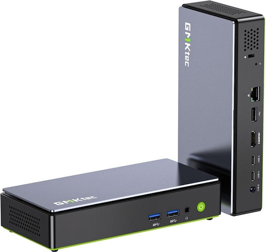 GMKtec GMKtec K13 Mini PC (Core Ultra 7 256V/16GB DDR4/512GB SSD/W11 Pro)