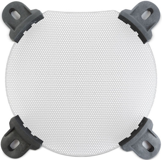 Speaker Gitter Clips Set 4 Stück Lautsprecherbefestigung Schwarzes Kunststoff Audiozubehör