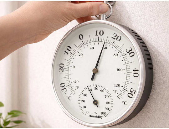 Verk Group Analog Hygrometer for Outdoor Use