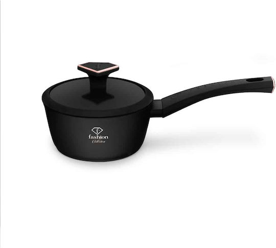Berlinger Haus Тенджера За Мляко От Алуминий На Пара 1.2lt / 16cm