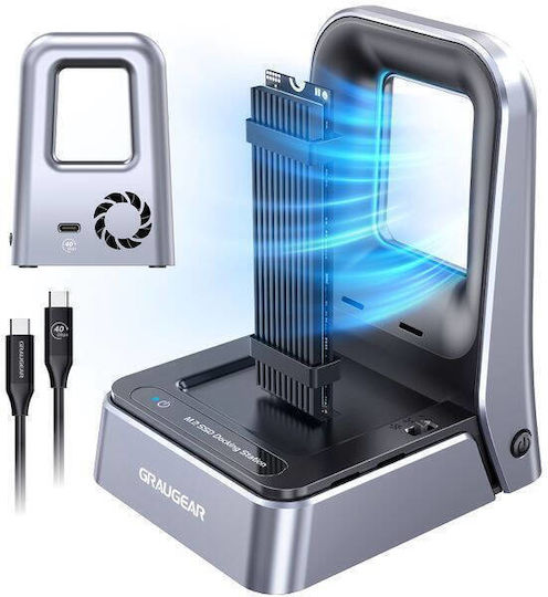 Graugear M.2 Docking Station G-m2dk2-40g Usb4