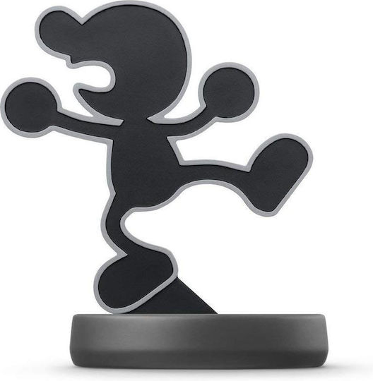 Nintendo Amiibo Super Smash Bros Mr Game & Watch Charakterfigur für 3DS/Wii U