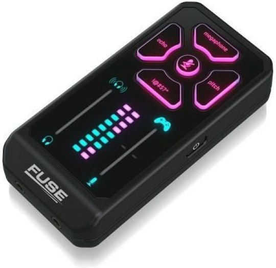 Tc Helicon Fuse Procesor Vocal Căști Gaming