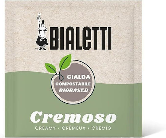 Ταμπλέτες Bialetti Cremoso 50τεμ
