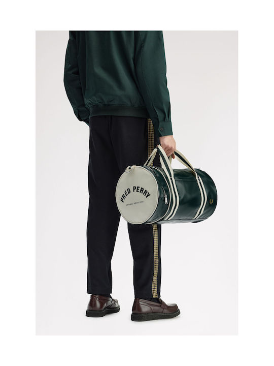Fred Perry Τσάντα Ώμου για Γυμναστήριο Πολύχρωμη