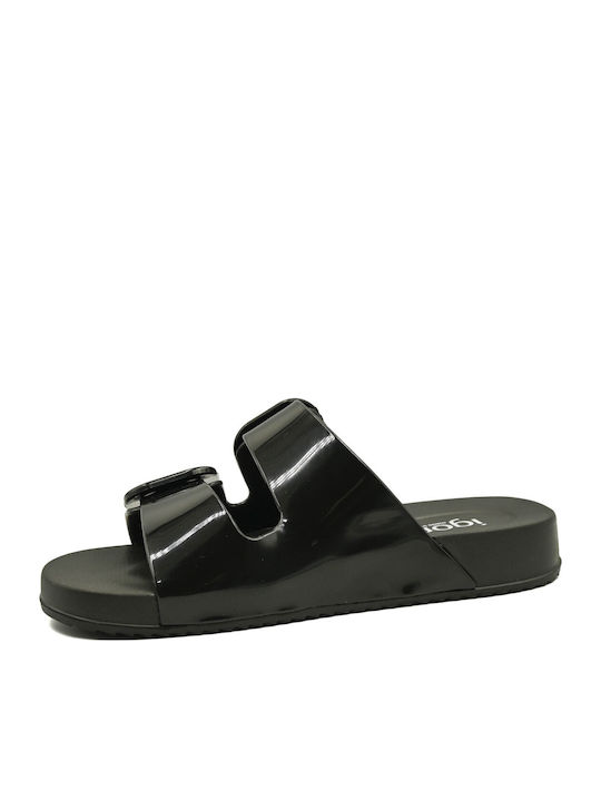 Women's Anatomic Black Sandals