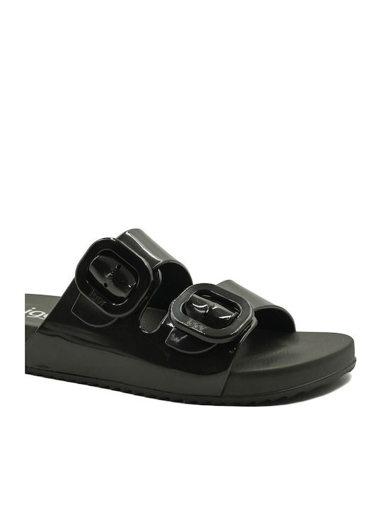 Women's Anatomic Black Sandals
